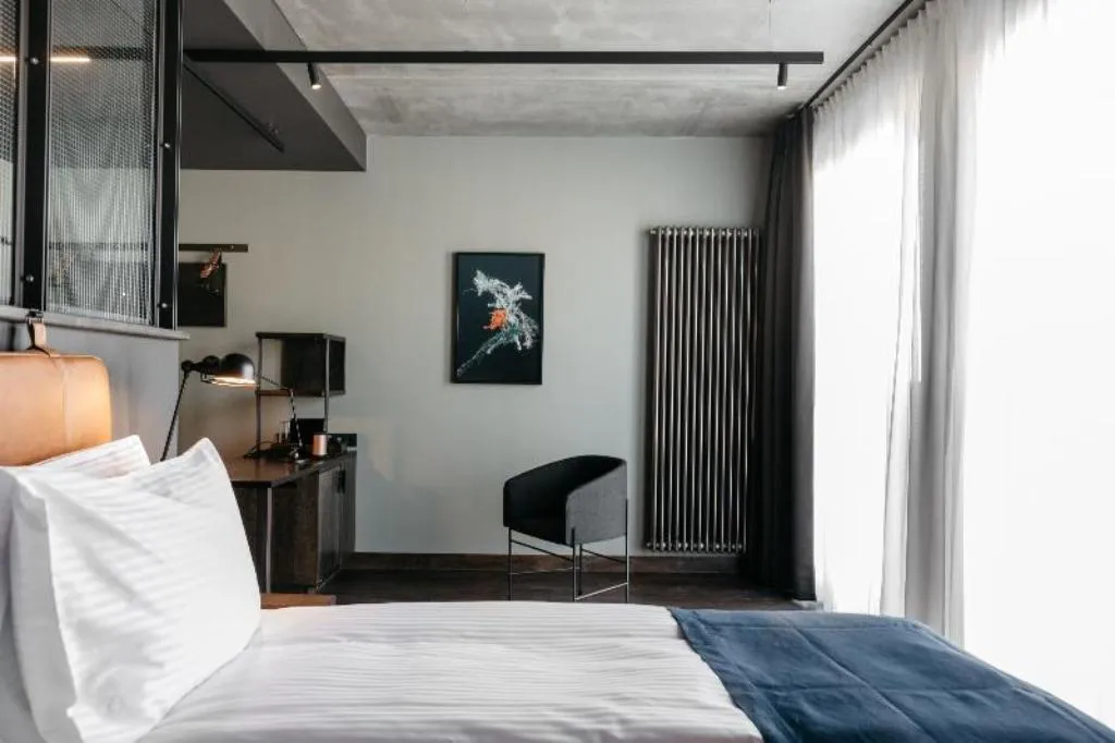 JUNIOR SUITE STANDARD Room, Exeter Hotel, Reykjavik