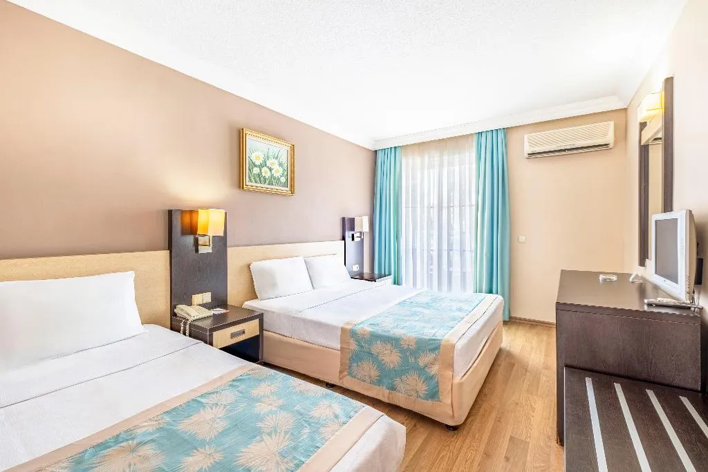DOUBLE STANDARD Room, Viking Nona Beach, Antalya