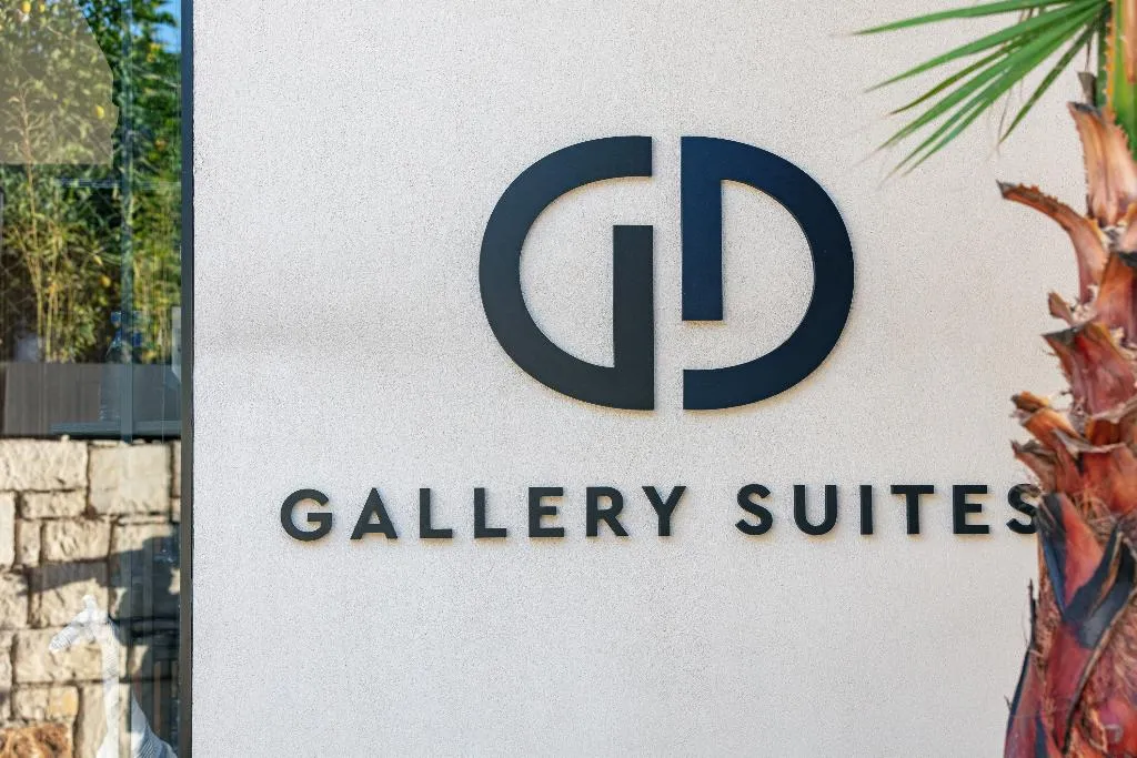 General view, Chapter 02 Gallery Suites, Crete