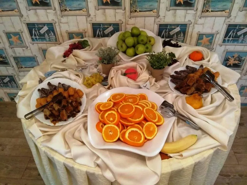 Restaurant, Tintyava, Varna