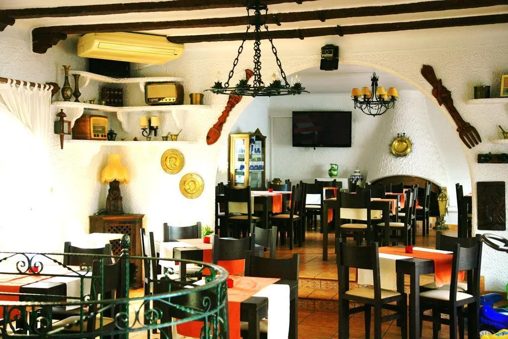 Restaurant, Villa Columbus Rooms and Restaurant, Majorca
