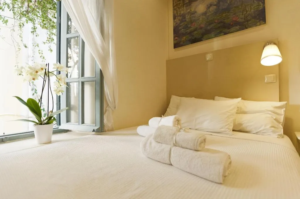 Room, Casa Antica, Rhodes