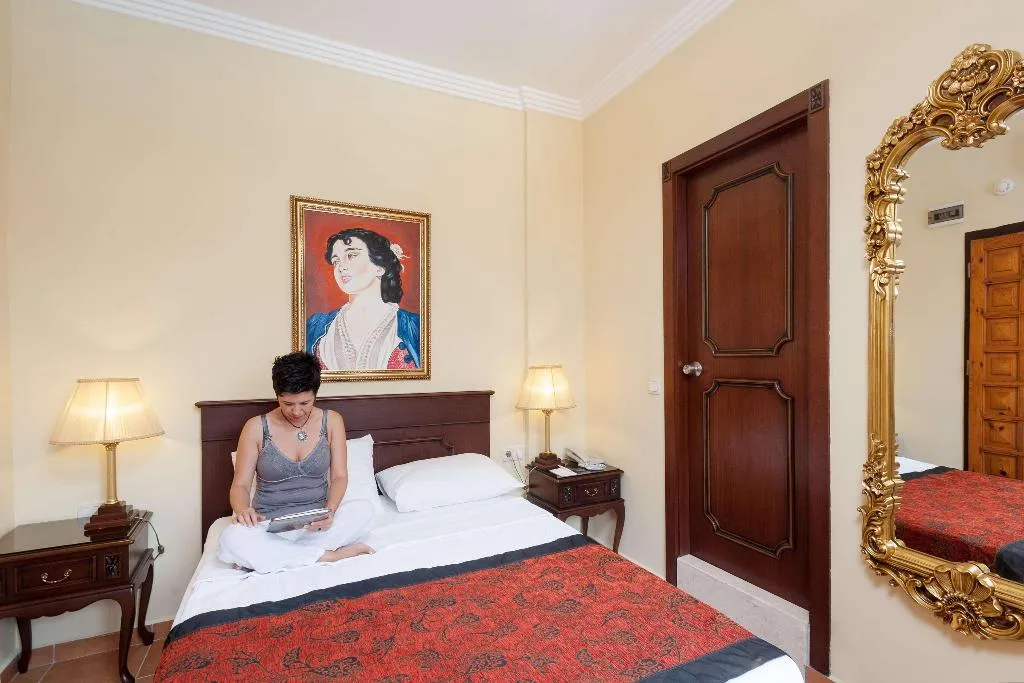 Room, Antique Roman Palace Museum Hotel +16, Antalya