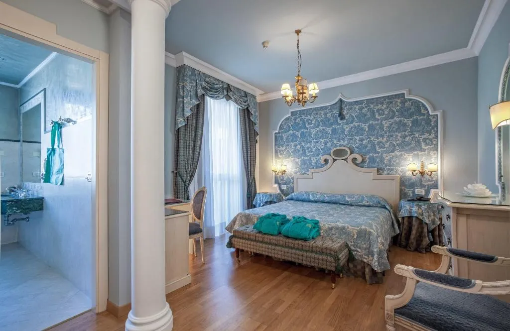 Room, Quisisana Terme, Venice