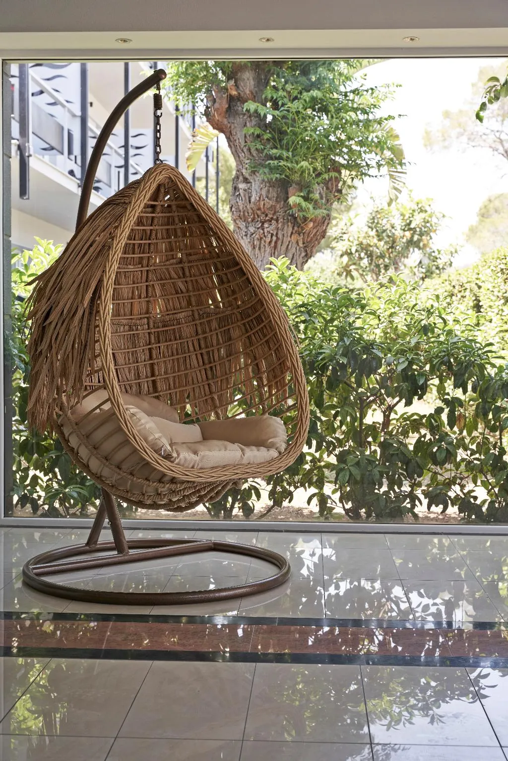 Lobby, Xenia Poros Image, Athens