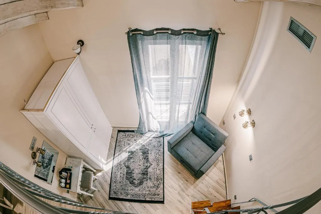 TRIPLE WITH BALCONY Room, Neapolis 1897  Boutique Hotel, Athens