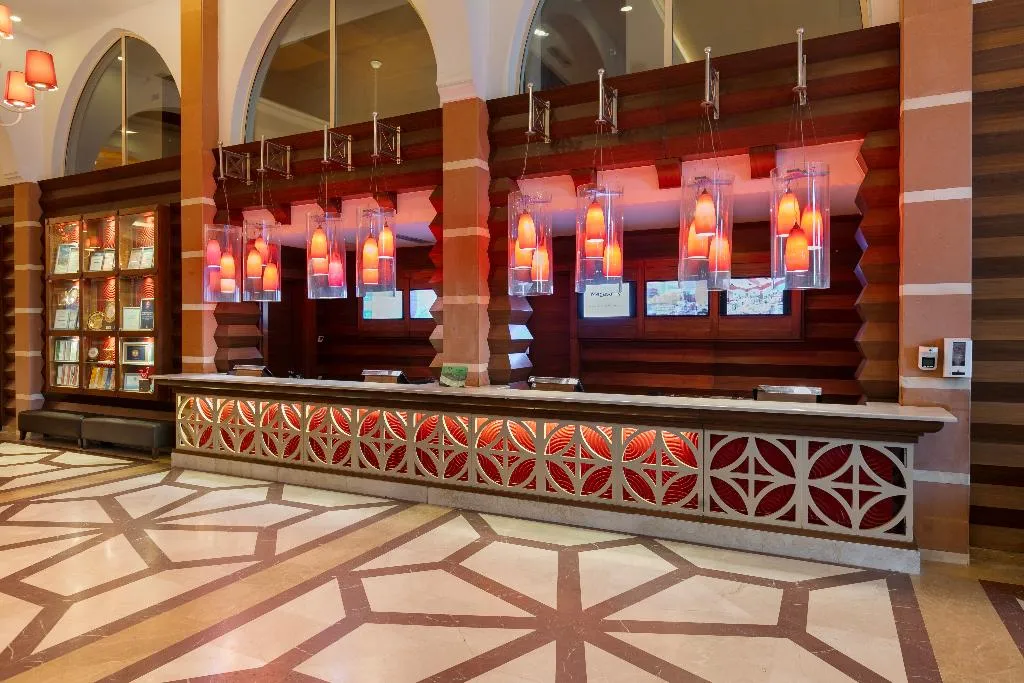 Lobby, Megasaray Club Belek, Antalya