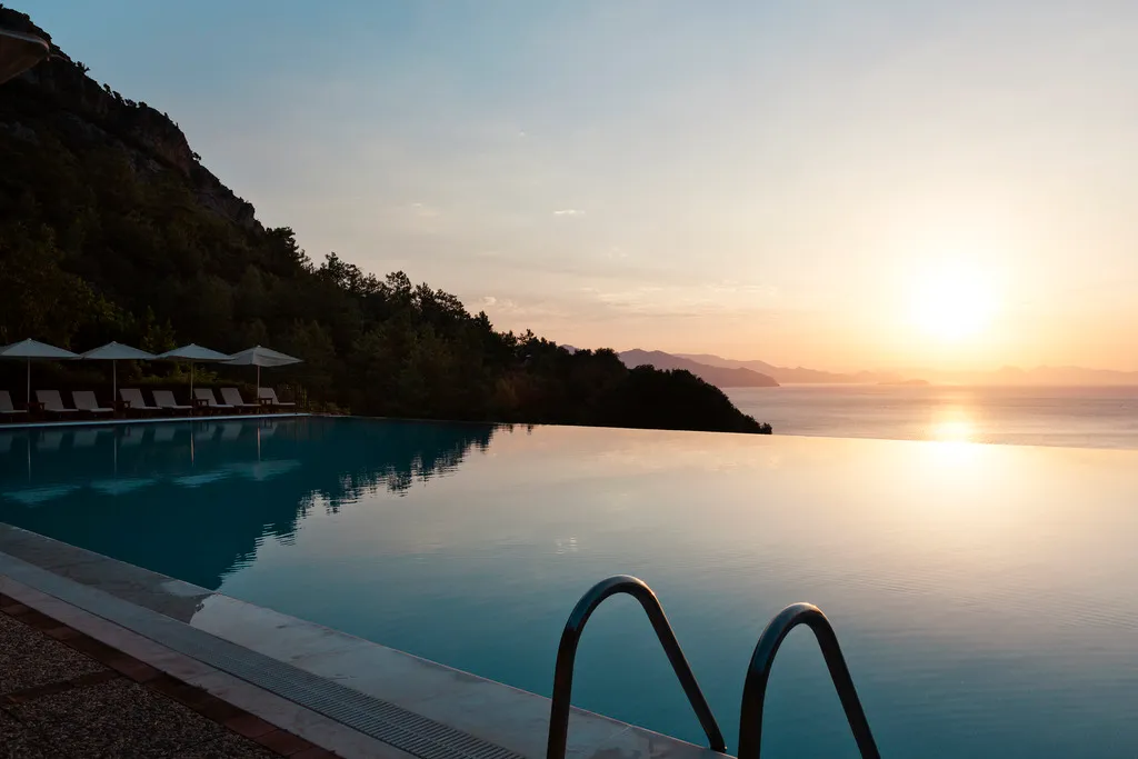Pool, Dionysos, Dalaman