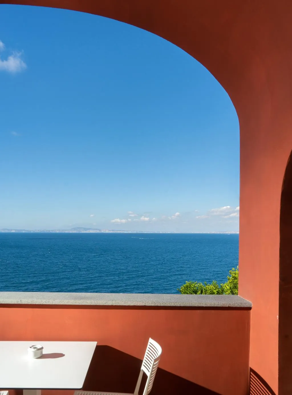 JUNIOR SUITE SEA VIEW Room, Lorelei Londres, Naples