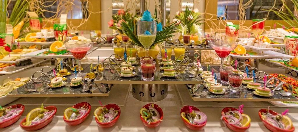 Restaurant, Innvista Hotels Belek, Antalya