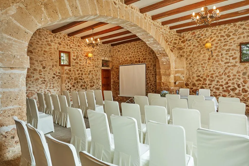 Conferences, Virrey Finca Hotel, Majorca