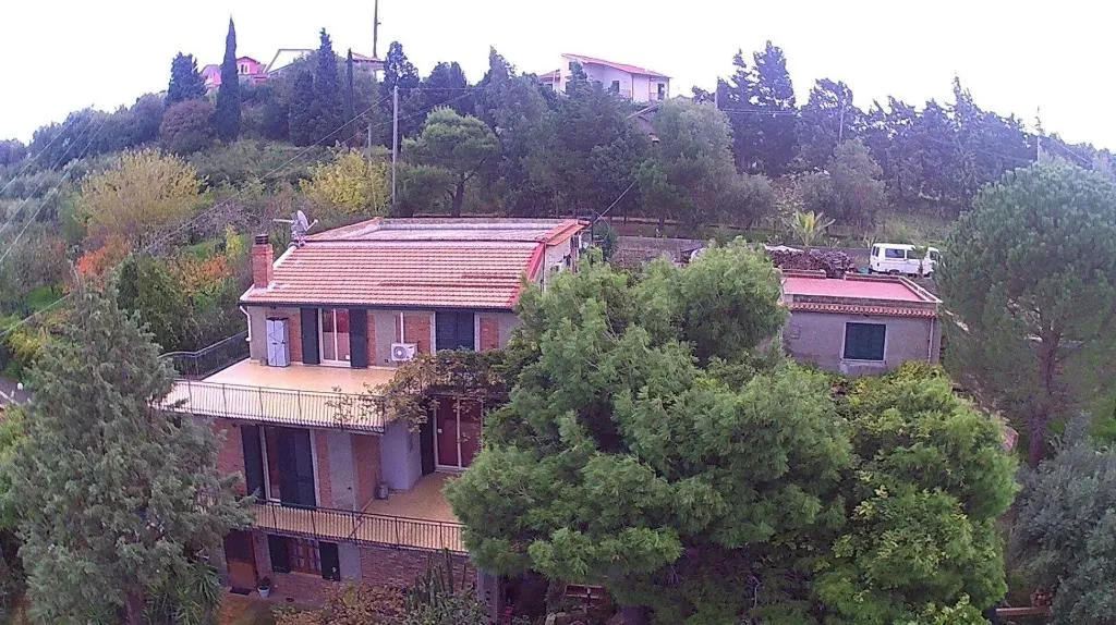 General view, B&B villa zia Febronia, Catania