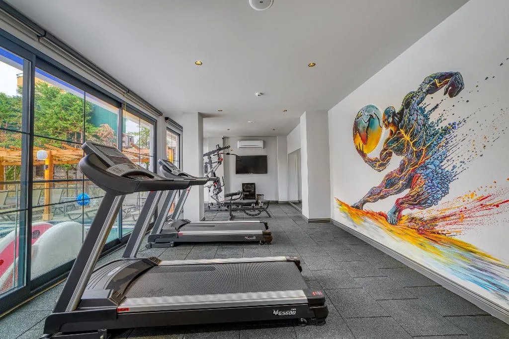 Sports and Entertainment, Club Big Blue Suite Hotel, Antalya