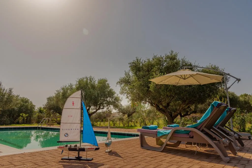 Pool, Glavina Studios & Apartments, Kefallinia