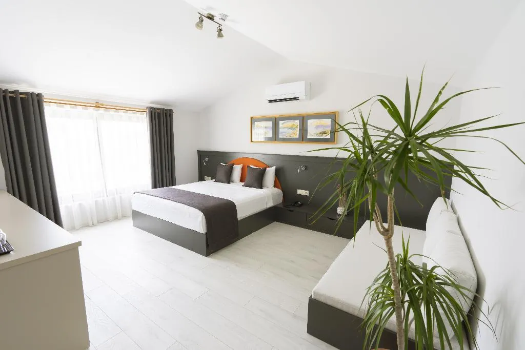 JUNIOR SUITE Presidential WITH VIEWS Room, West House Exclusi̇ve Hotel Göcek, Dalaman
