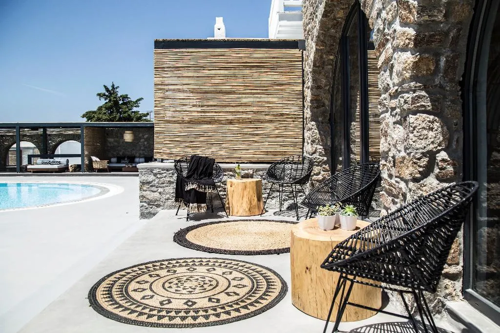 Lobby, My Mykonos Boutique by Mr and Mrs White, Mykonos