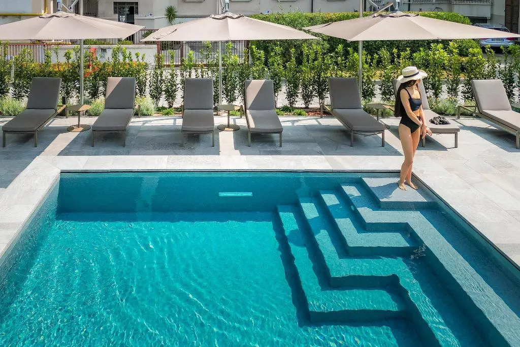 Pool, Crowne Plaza Milan City, Milan