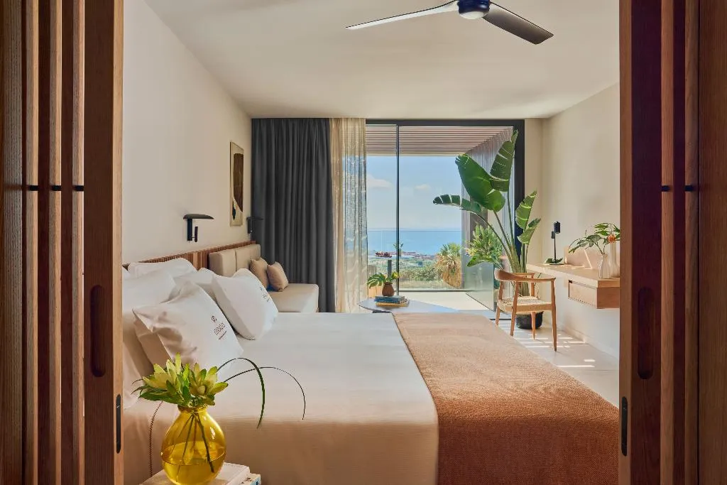JUNIOR SUITE SEA VIEW Room, Royal Hideaway Corales Villas, Tenerife