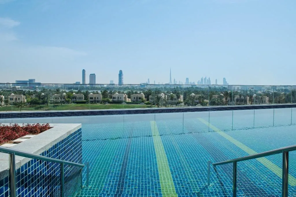 Pool, Aloft Dubai Creek, Dubai