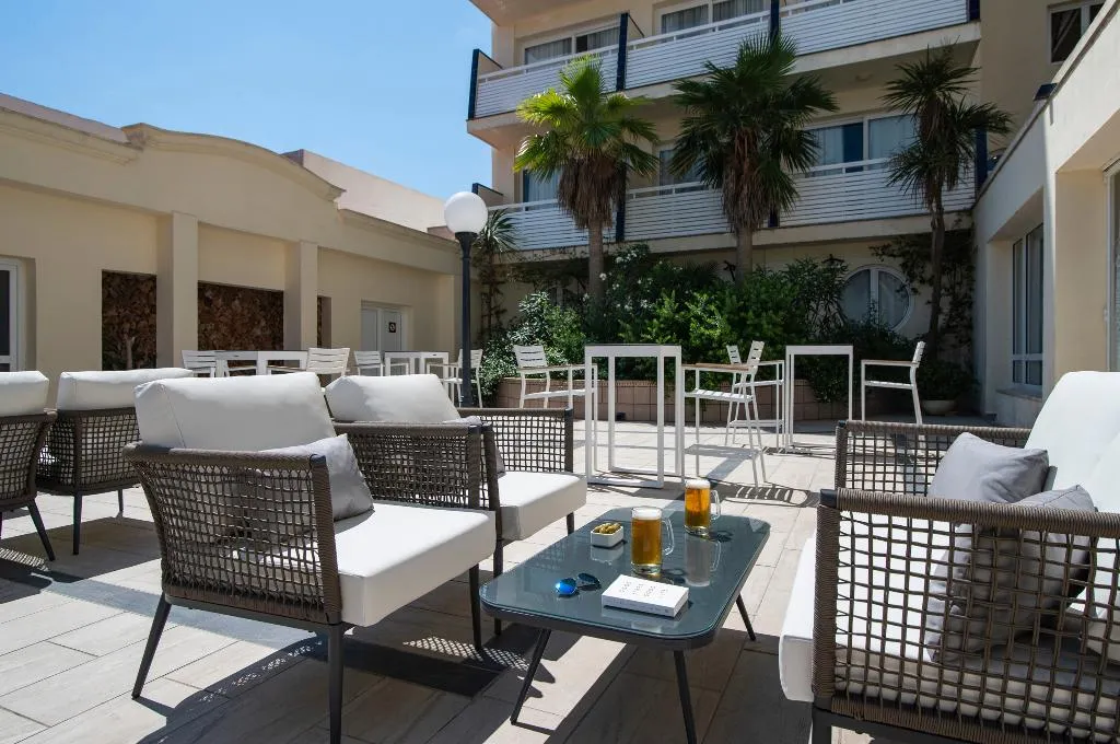Terrace, Smy Portocolom, Majorca