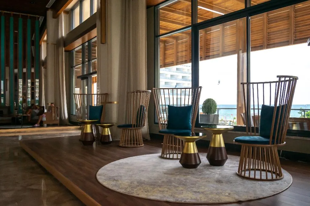 Lobby, Seaden Quality Resort & Spa, Antalya