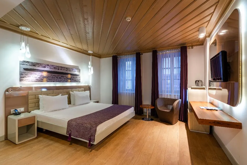 FAMILY ROOM STANDARD Room, Puding Hotel, Antalya