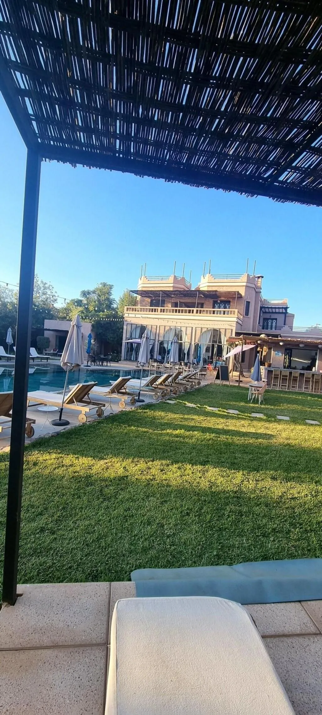 General view, The Bird Exclusive Guest House & Spa, Marrakech
