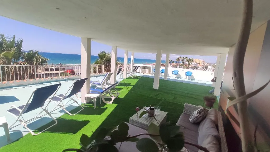 Terrace, Aeromar, Algarve