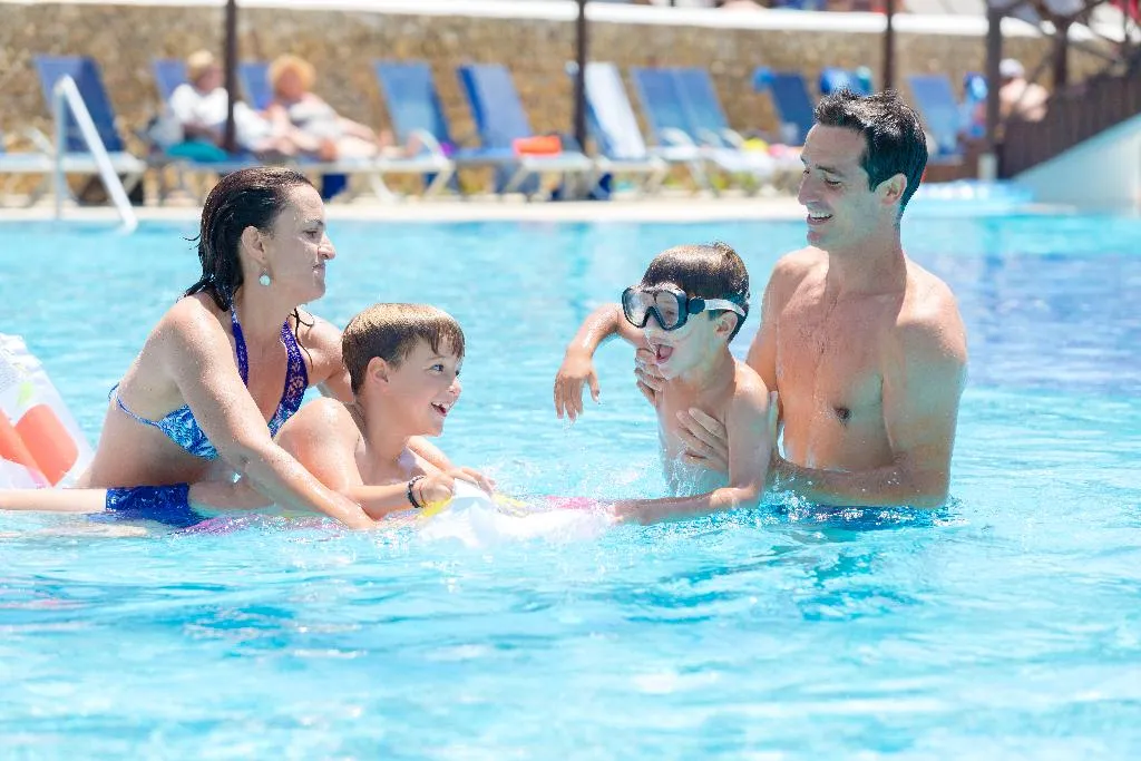 Pool, Royal Son Bou Family Club, Menorca