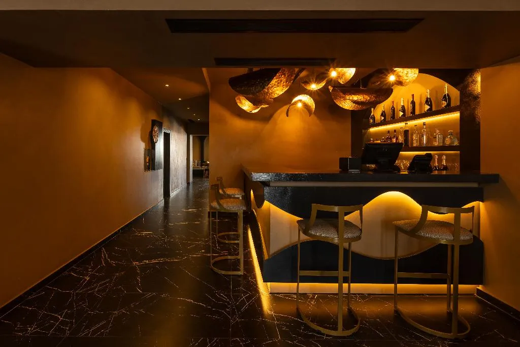 Lobby, Santo Mangata Boutique Hotel & Spa, Santorini