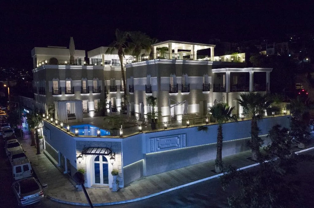 General view, Ena Boutique Hotel, Bodrum