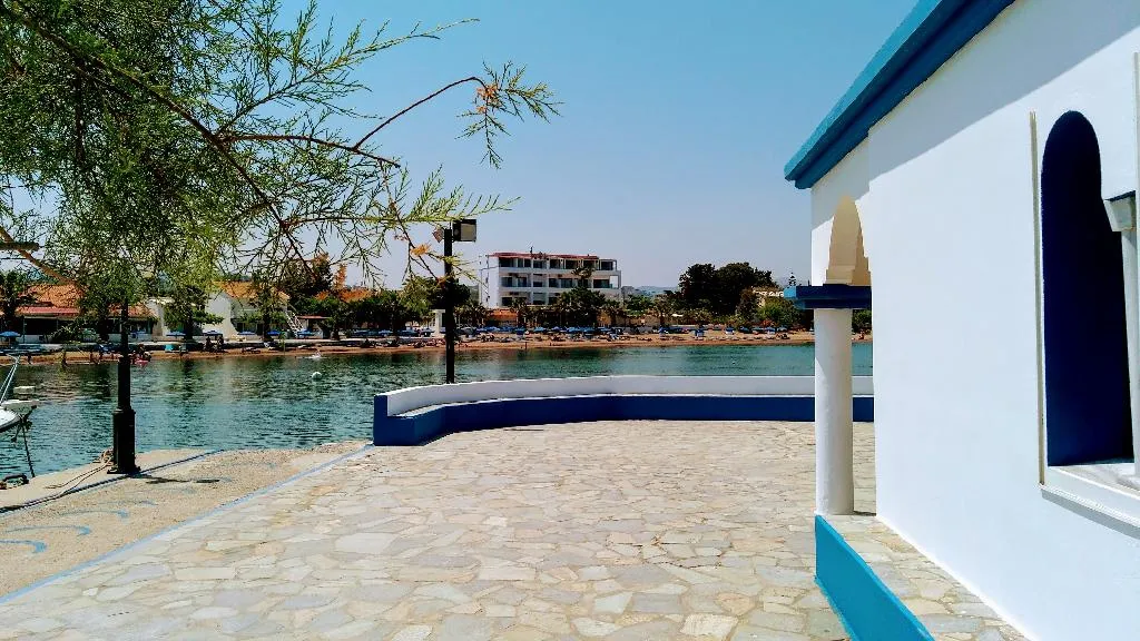 General view, Lido Star, Rhodes