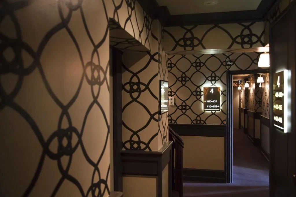 Lobby, Estherea, Amsterdam