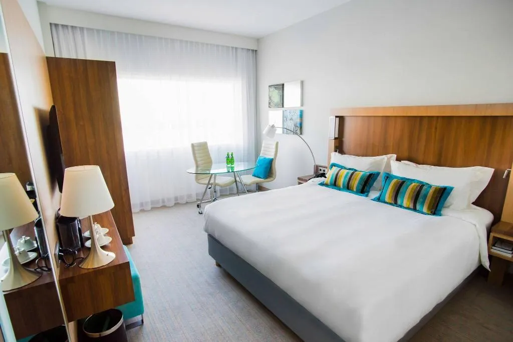 DOUBLE WITH VIEWS Room, Courtyard Gdynia Waterfront, Gdansk