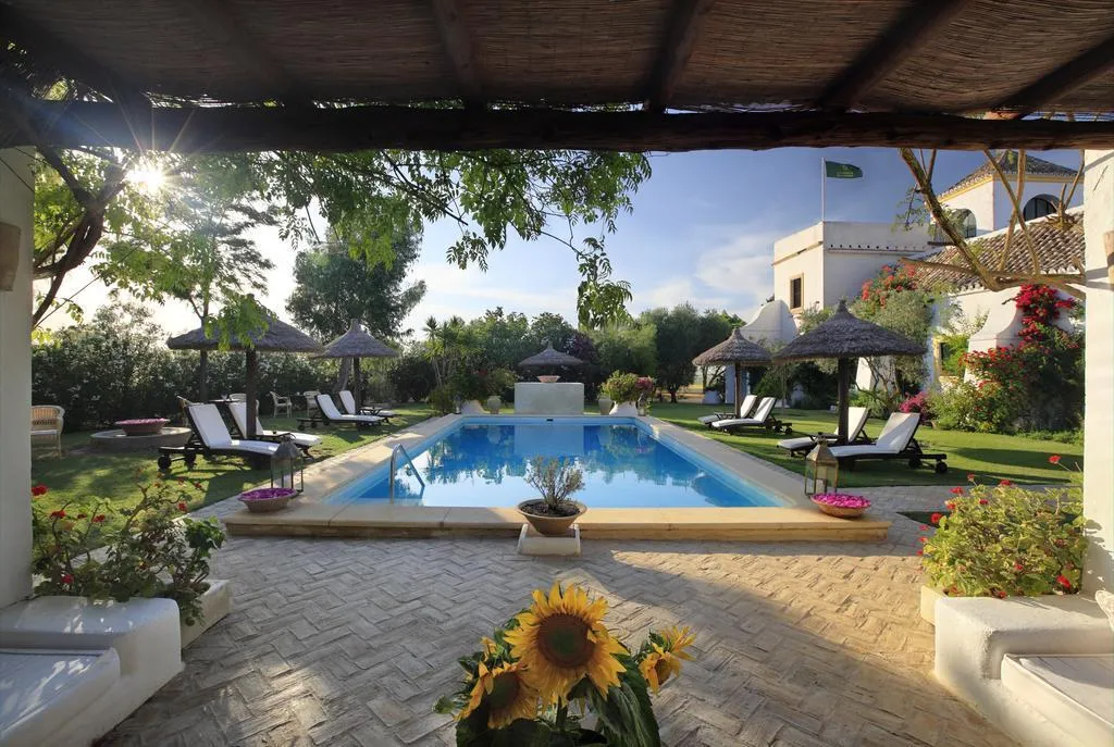 General view, Hacienda San Rafael, Seville