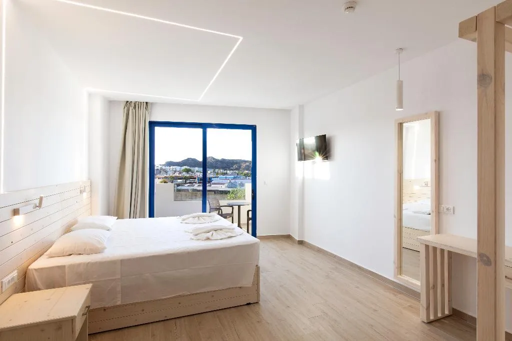 TWIN SUPERIOR WITH VIEWS Room, Raffaello Beach, Rhodes