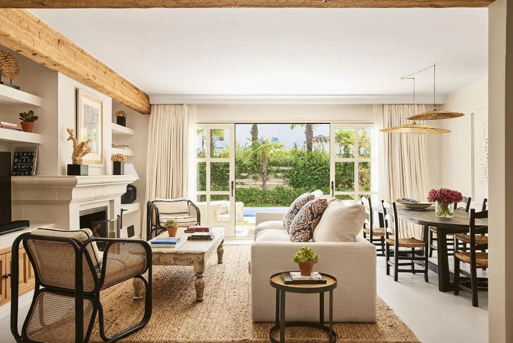 Room, Marbella Club Hotel, Costa Del Sol