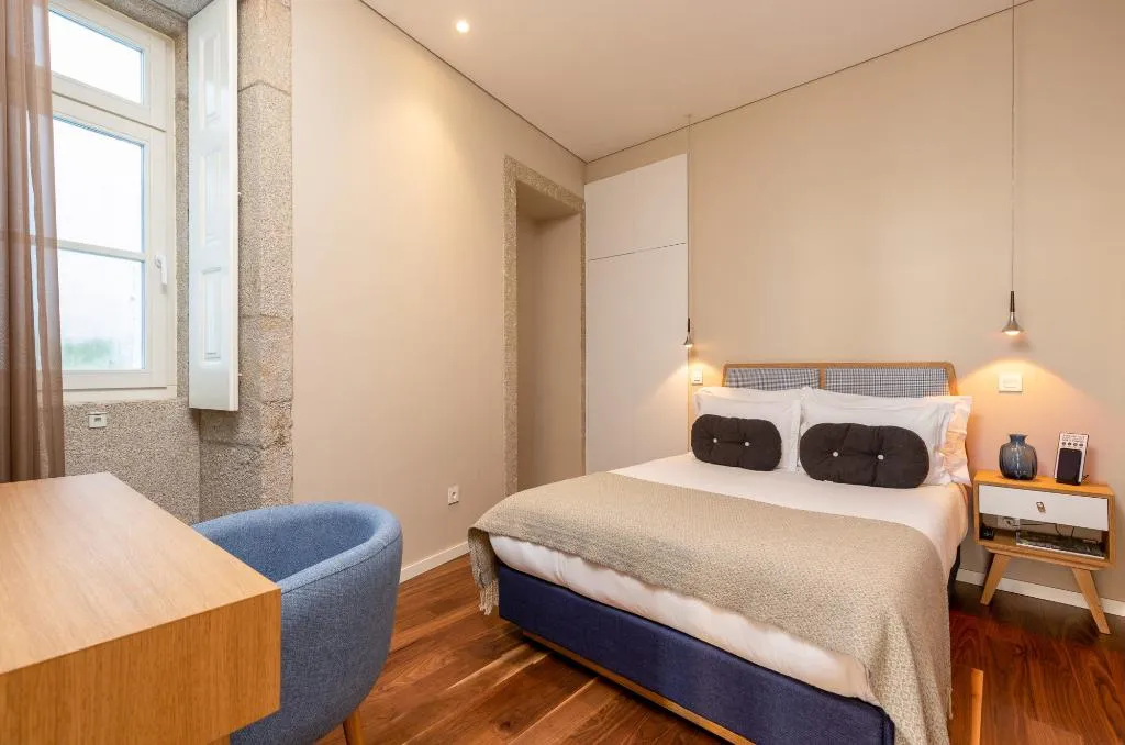 APARTMENT ONE BEDROOM Room, Rs Porto Historic Center, Porto