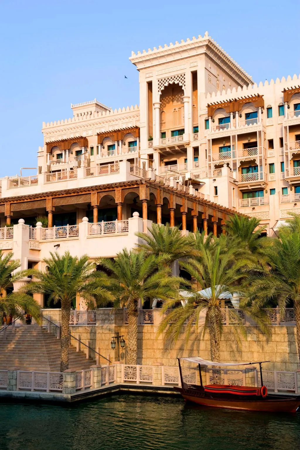 General view, Jumeirah Al Qasr Dubai, Dubai