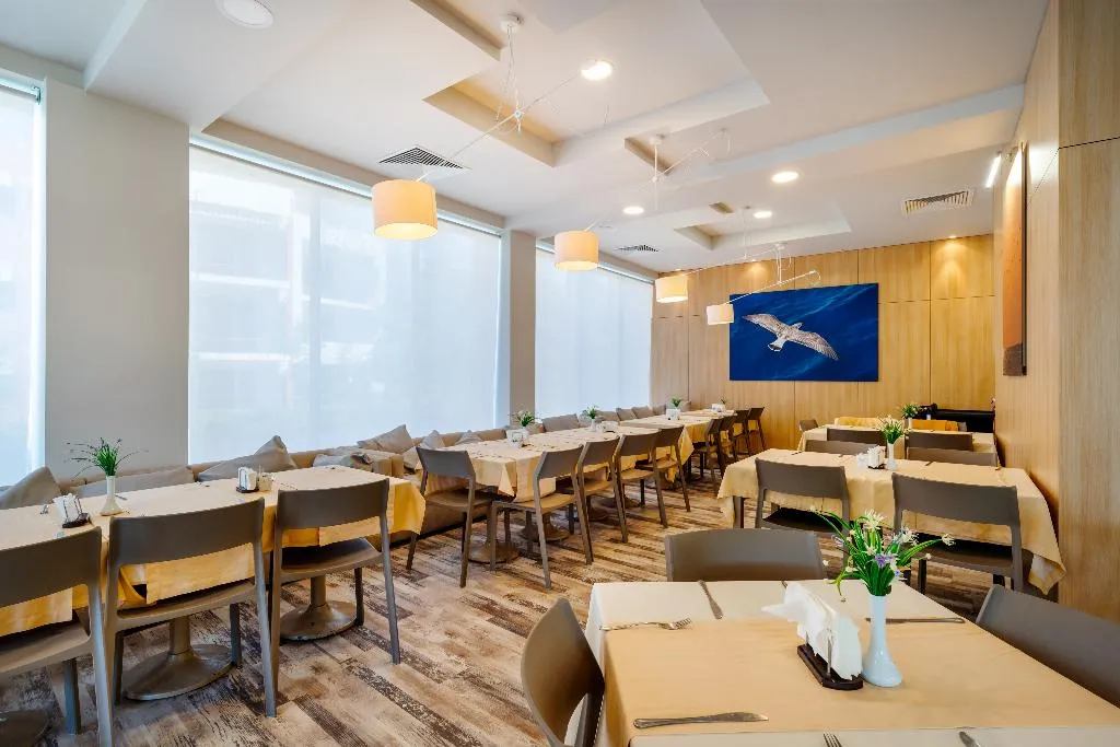 Restaurant, Mpm Hotel Zornitza Sands & Spa, Bourgas