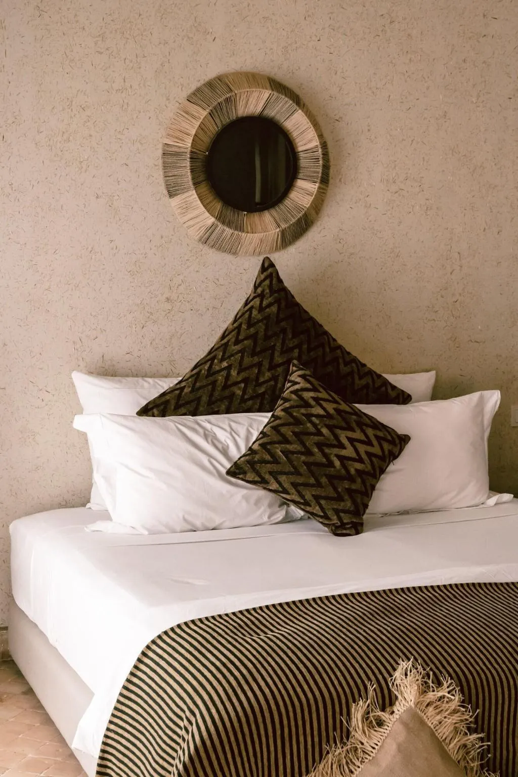 Room, Riad K, Marrakech