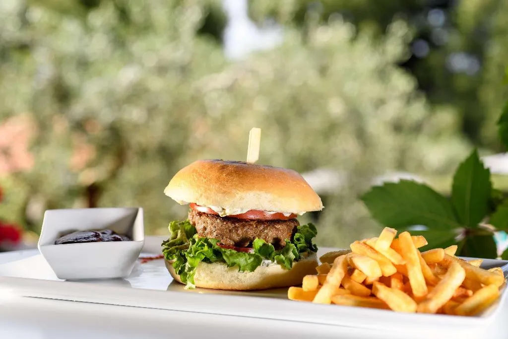 Restaurant, Philoxenia Hotel, Halkidiki