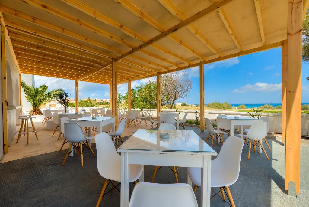 Restaurant, Anamar Santorini, Rhodes