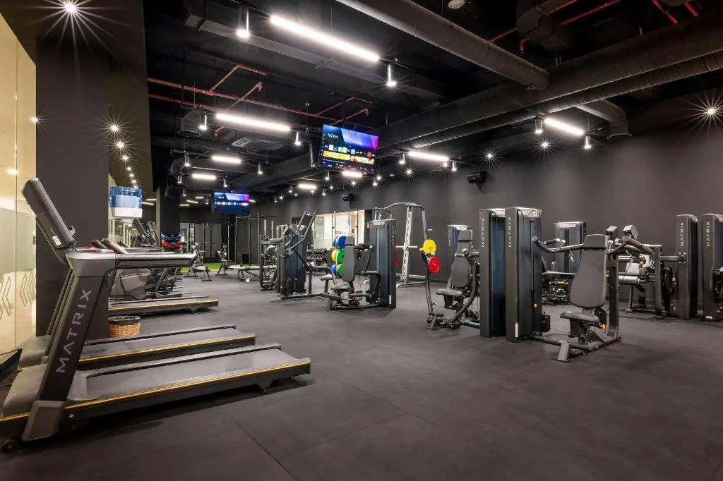 Sports and Entertainment, GF Victoria, Tenerife