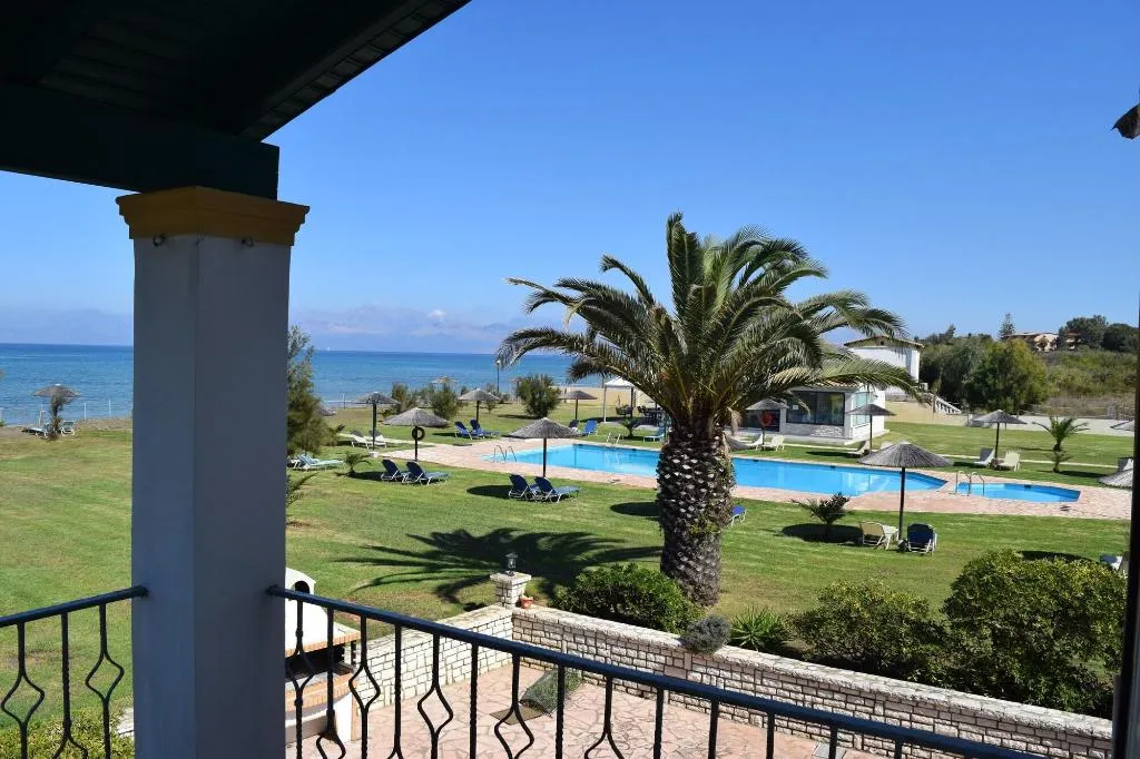 Room, S C Kosmos Beach Resort, Corfu