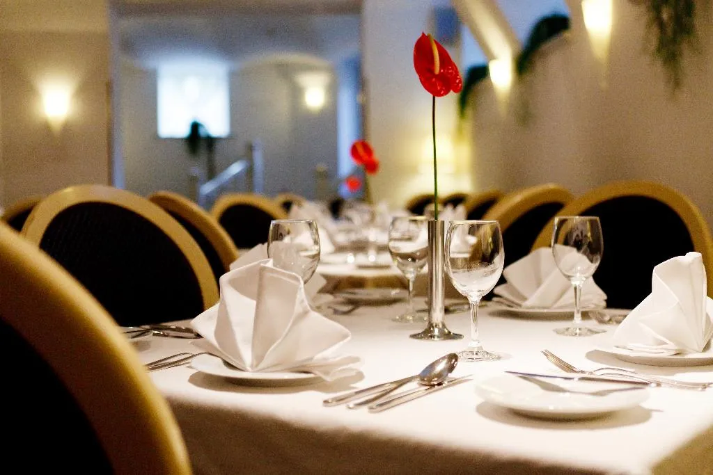 Restaurant, Monika Centrum Hotels, Riga
