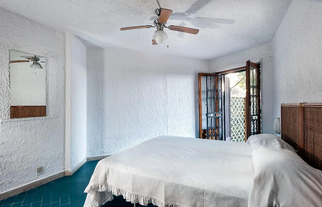 QUADRUPLE WITH TERRACE Room, Villa Liliana, Taormina