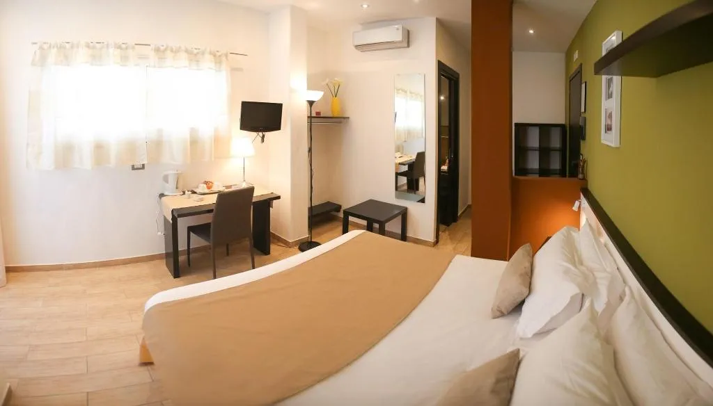 Room, B&B Ma&Mi For You, Palermo