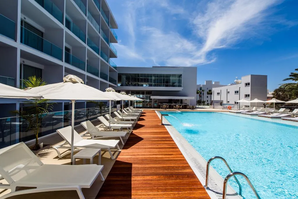 Pool, Eleana Hotel by GHH, Cyprus