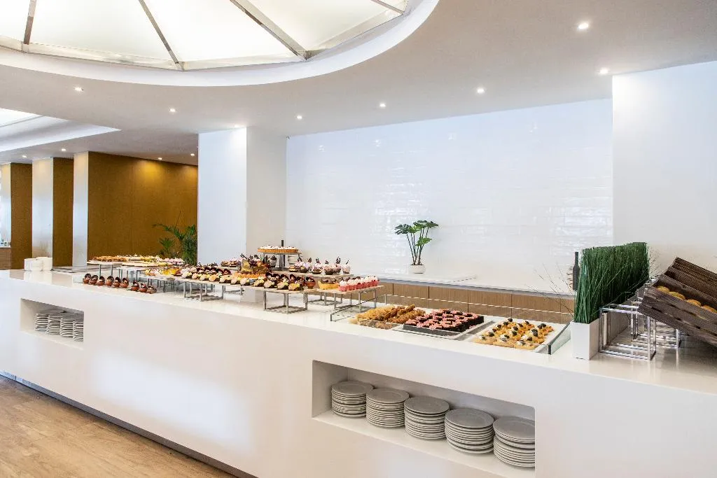 Restaurant, Eden Roc, Rhodes